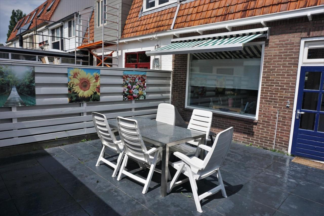 Stadswoning Voor Jonge Gezinnen En Senioren Enkhuizen Exterior foto