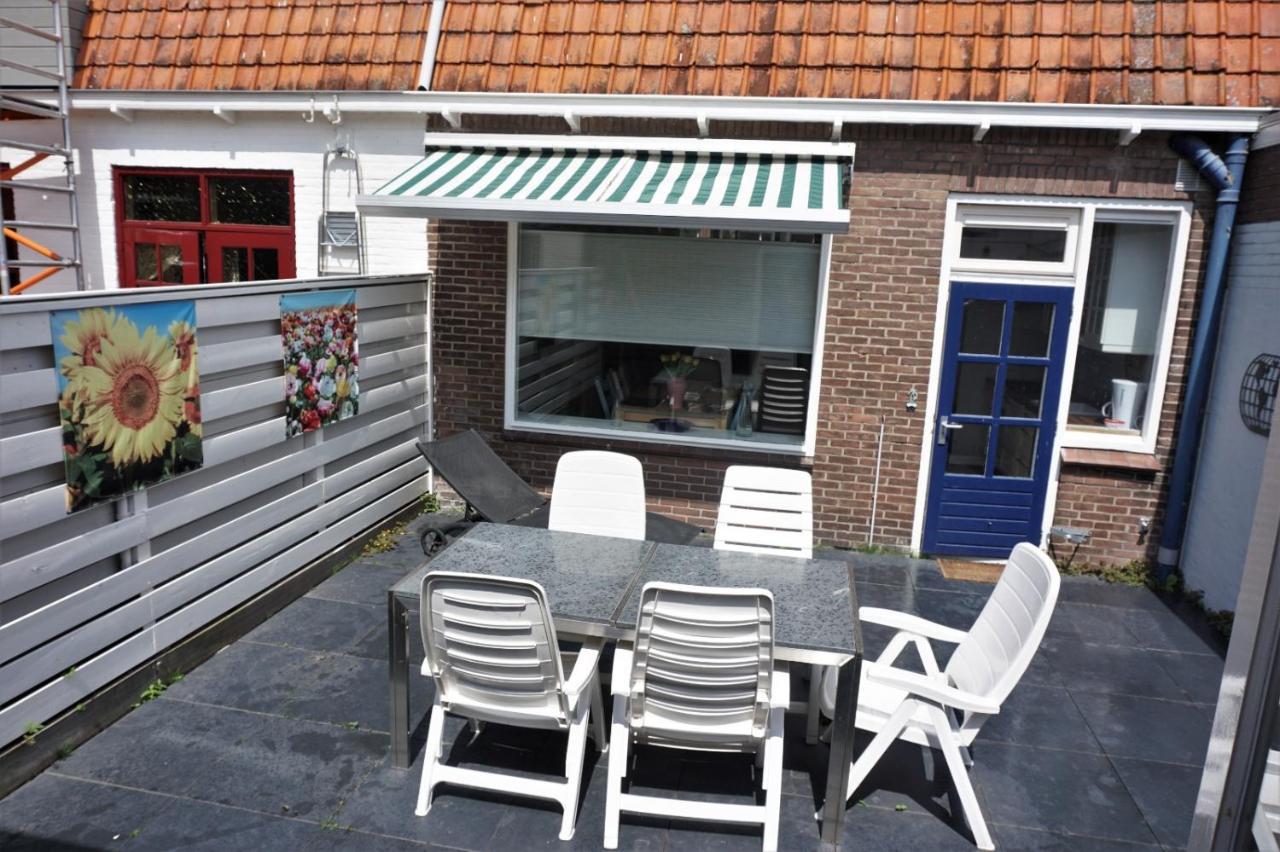 Stadswoning Voor Jonge Gezinnen En Senioren Enkhuizen Exterior foto