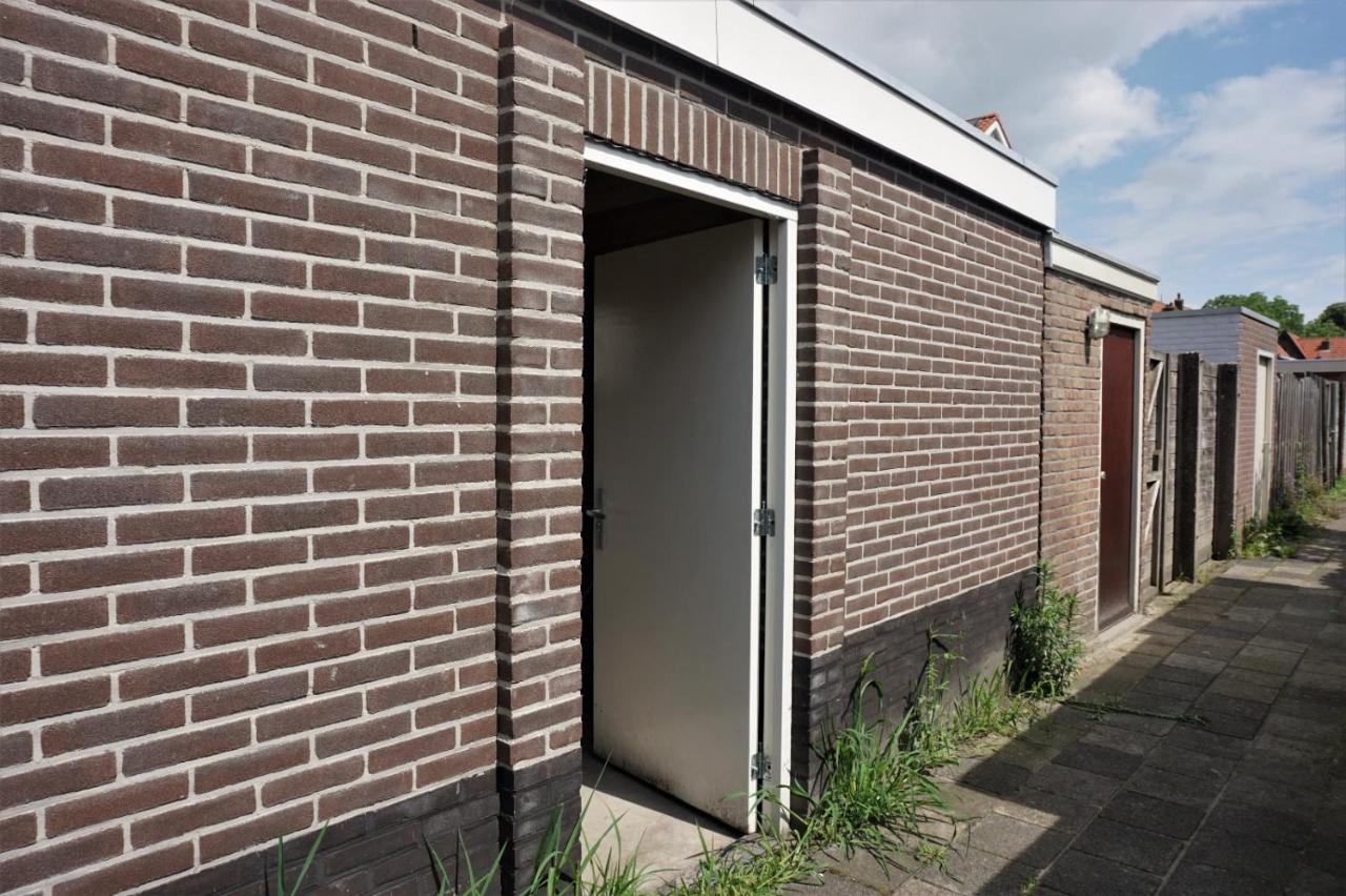 Stadswoning Voor Jonge Gezinnen En Senioren Enkhuizen Exterior foto